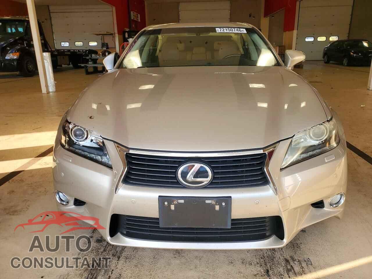 LEXUS GS350 2013 - JTHCE1BLXD5004365