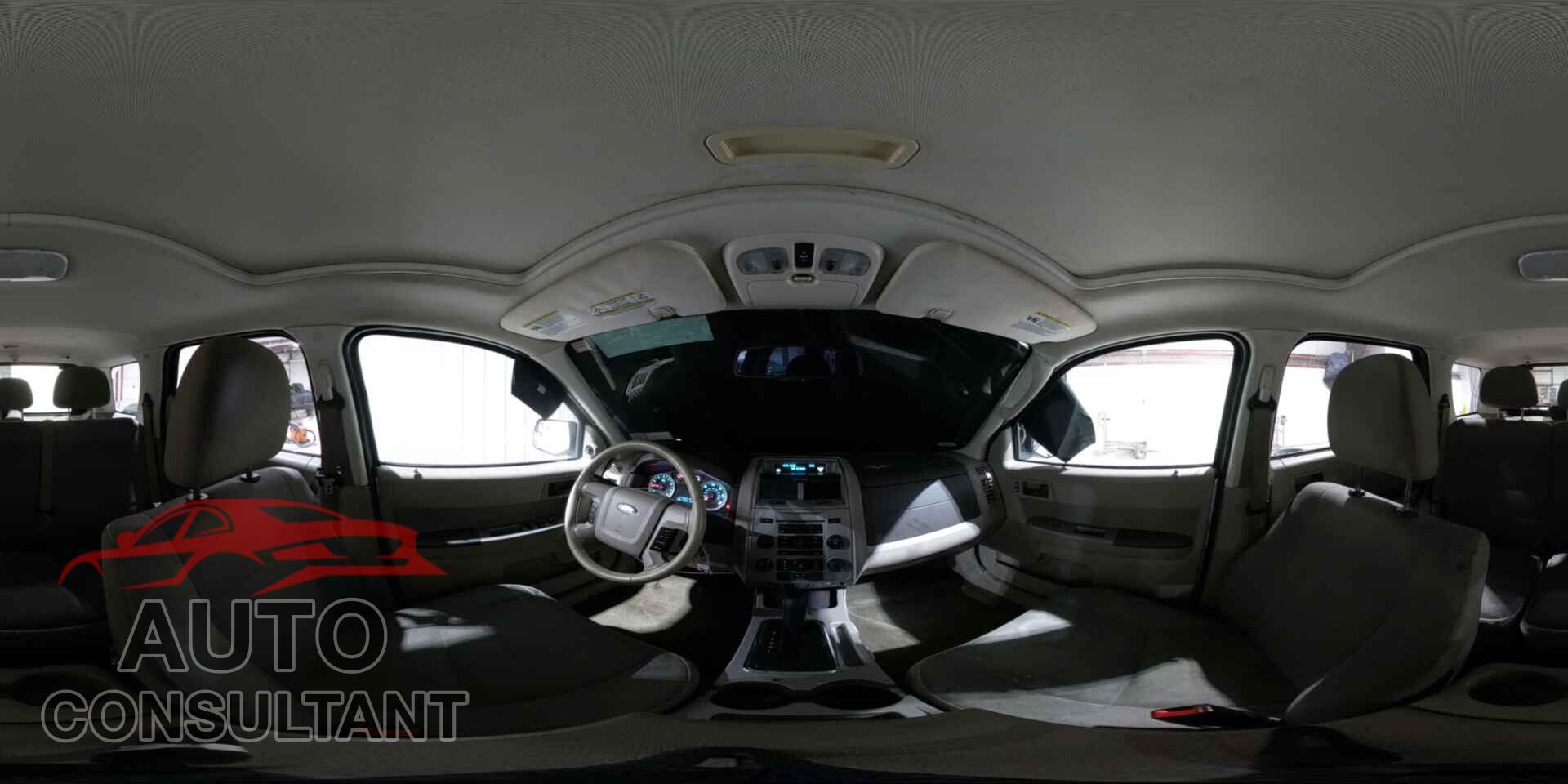 FORD ESCAPE 2012 - 1FMCU9DG2CKB99120