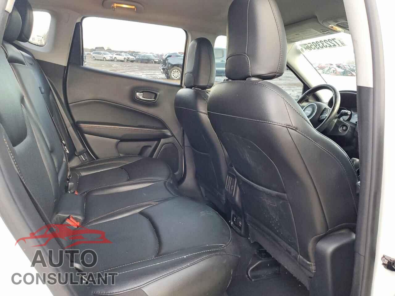 JEEP COMPASS 2020 - 3C4NJDCB6LT233623
