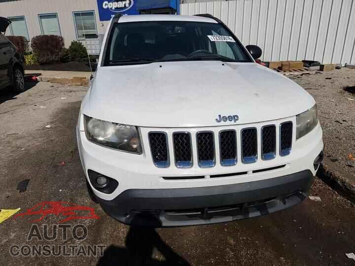 JEEP COMPASS 2014 - 1C4NJCBA6ED576606