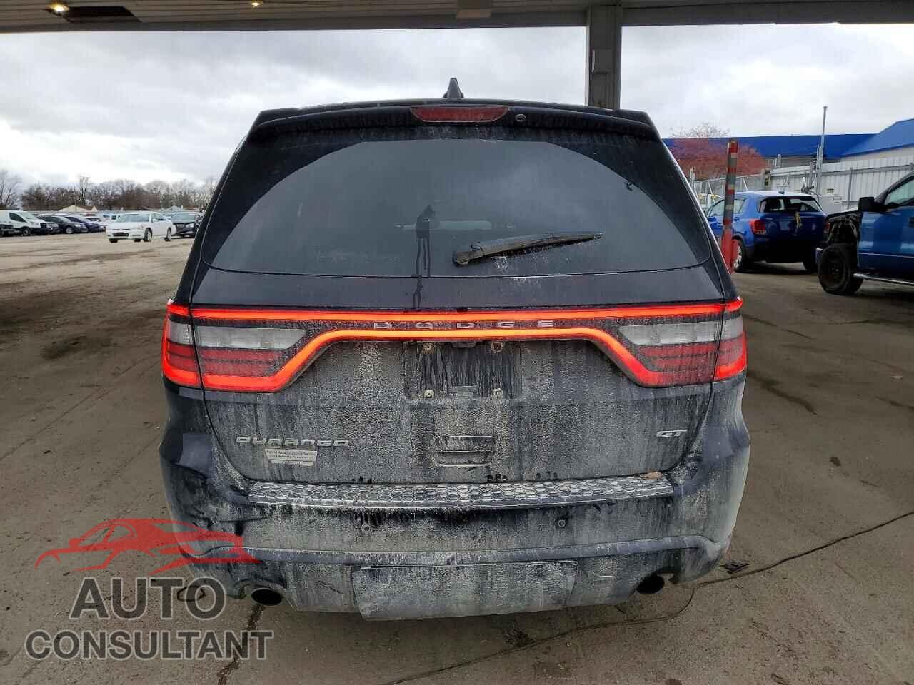 DODGE DURANGO 2020 - 1C4RDHDG1LC410696