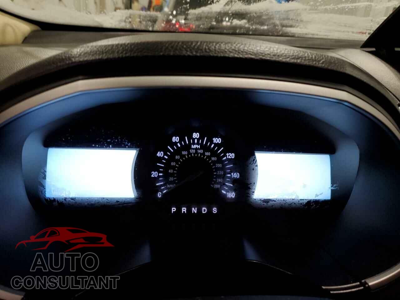 FORD EDGE 2017 - 2FMPK4J87HBC04191
