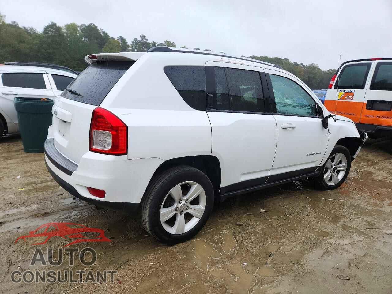 JEEP COMPASS 2013 - 1C4NJDBB7DD190385