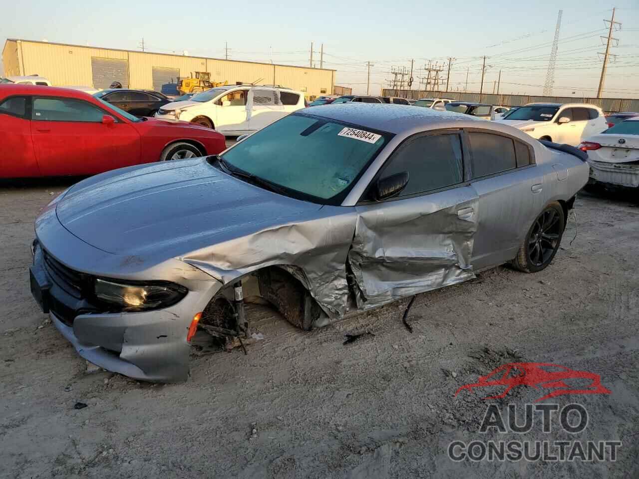 DODGE CHARGER 2016 - 2C3CDXHG9GH154941