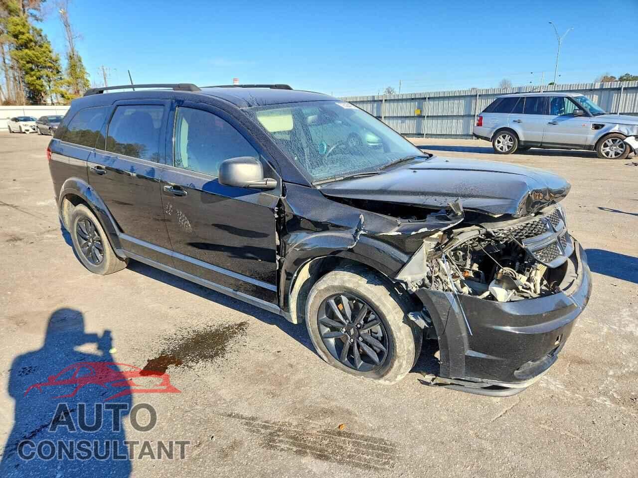 DODGE JOURNEY 2020 - 3C4PDCAB8LT267284
