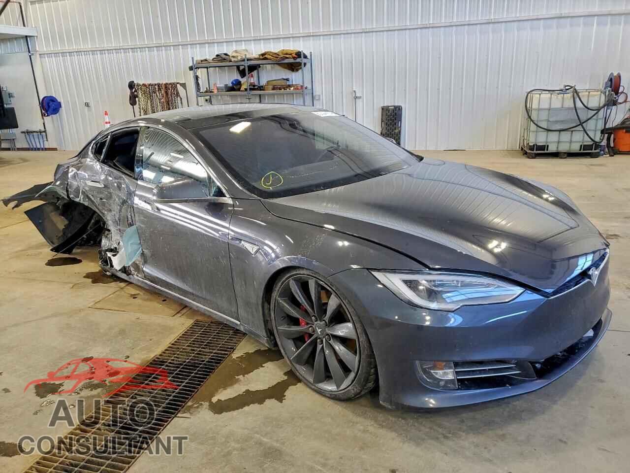 TESLA MODEL S 2016 - 5YJSA1E49GF149316