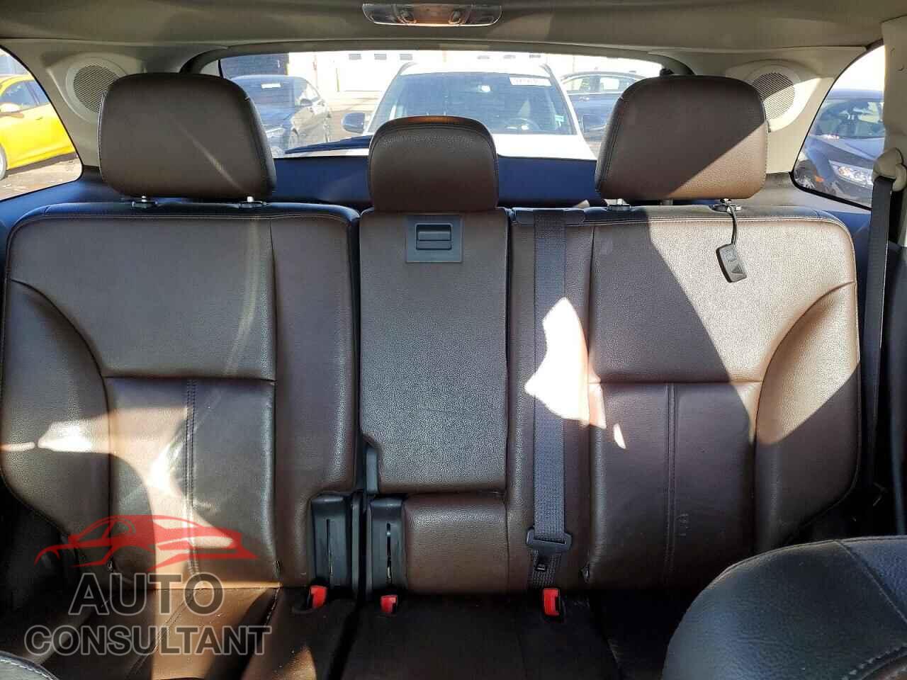 FORD EDGE 2013 - 2FMDK4KC3DBC03880