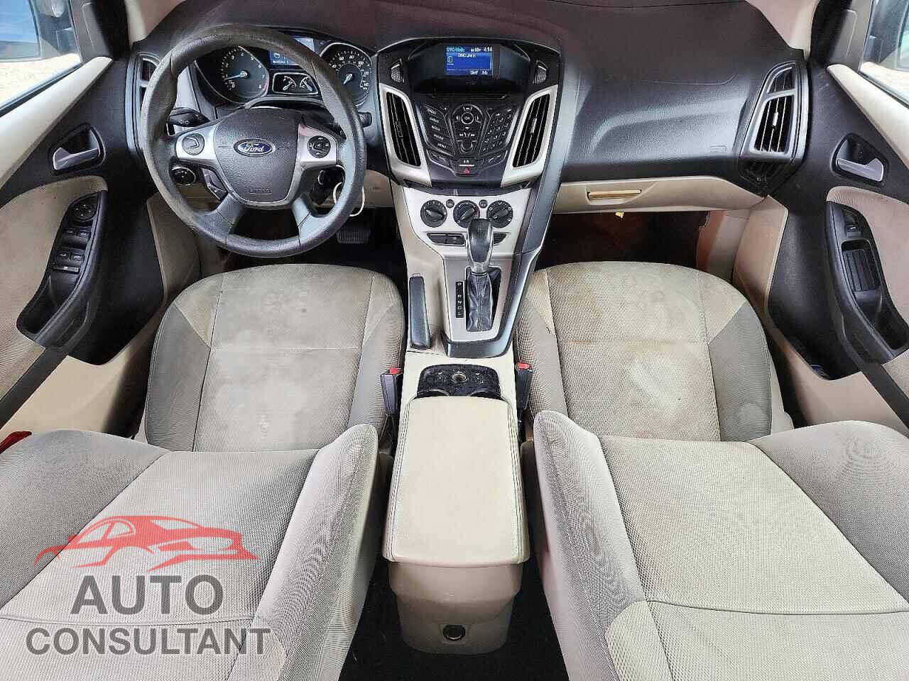 FORD FOCUS 2014 - 1FADP3F28EL215936