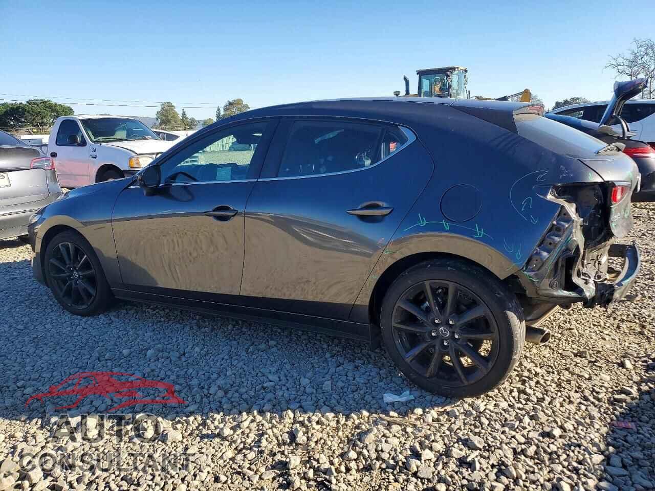 MAZDA 3 SELECT S 2024 - JM1BPAKM7R1700471