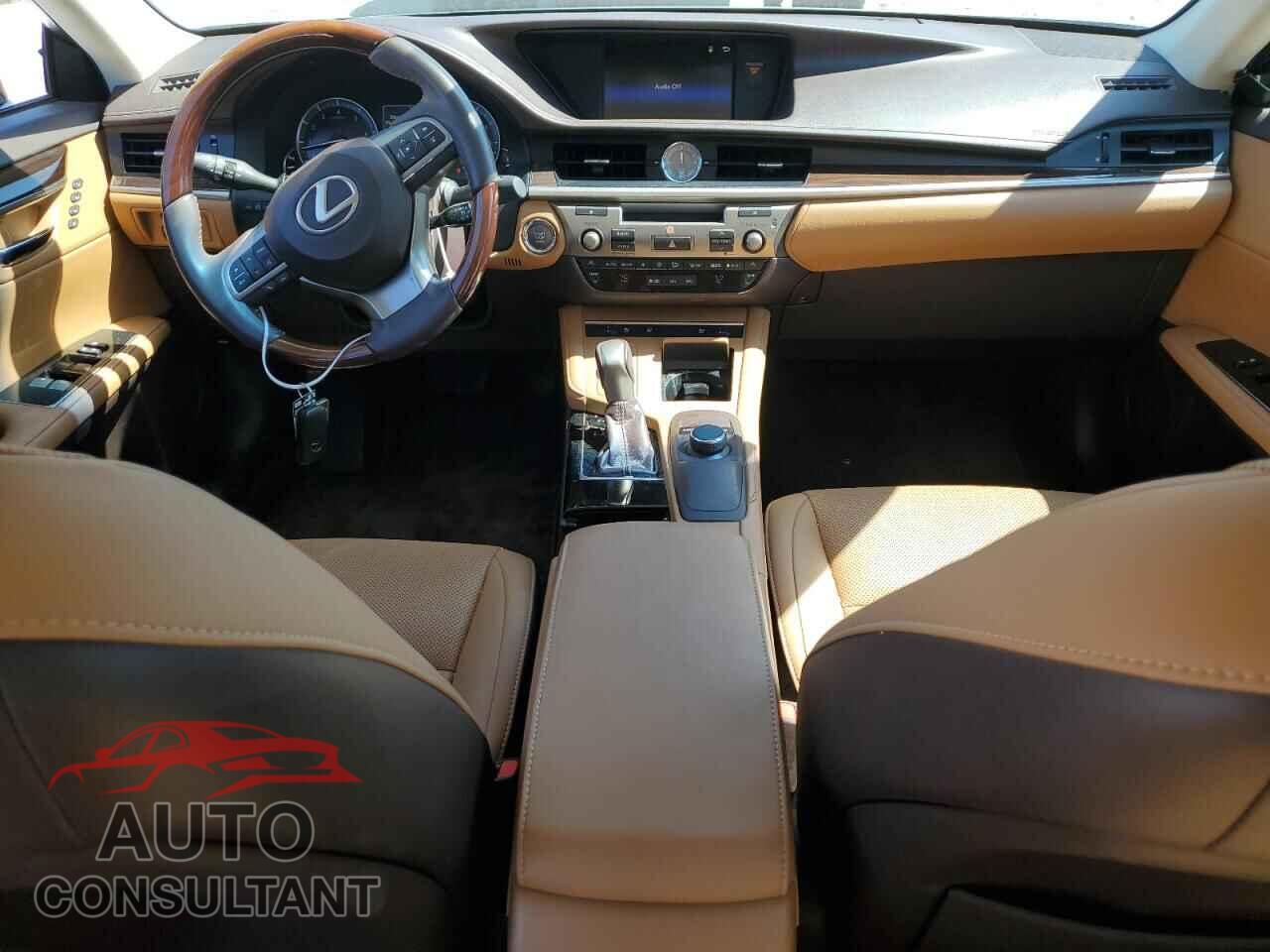 LEXUS ES350 2016 - 58ABK1GG5GU025561