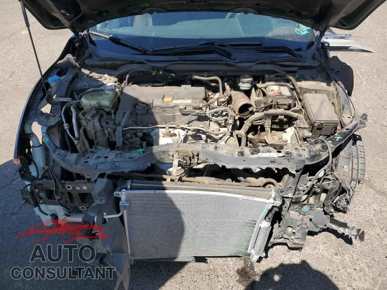 HONDA CIVIC 2016 - 19XFC2F59GE012732