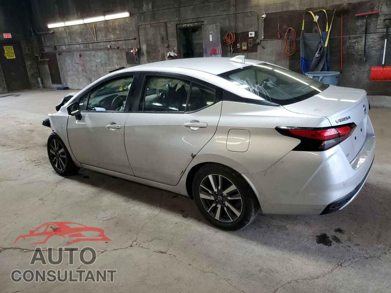 NISSAN VERSA 2020 - 3N1CN8EV2LL809124