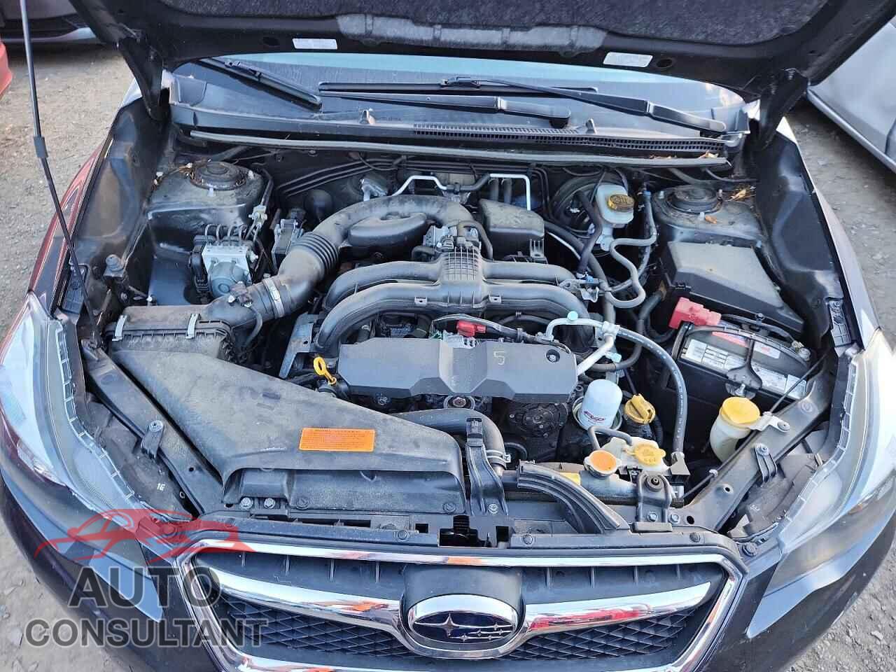 SUBARU XV 2014 - JF2GPACC2E8330321