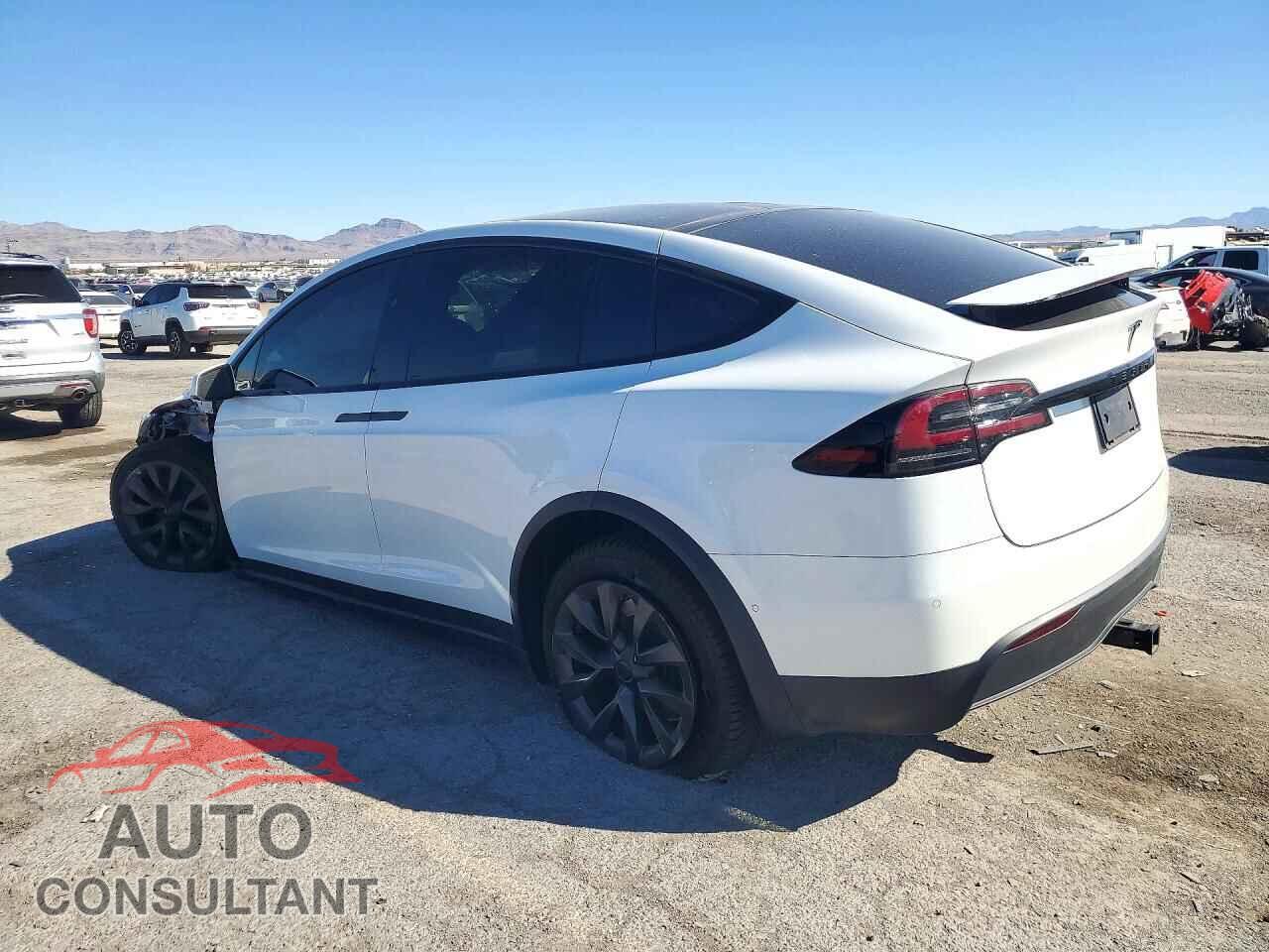 TESLA MODEL X 2022 - 7SAXCDE5XNF343976