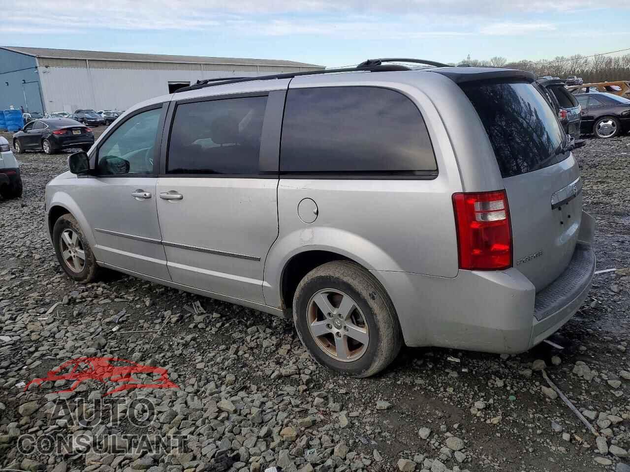 DODGE CARAVAN 2010 - 2D4RN5D1XAR409402