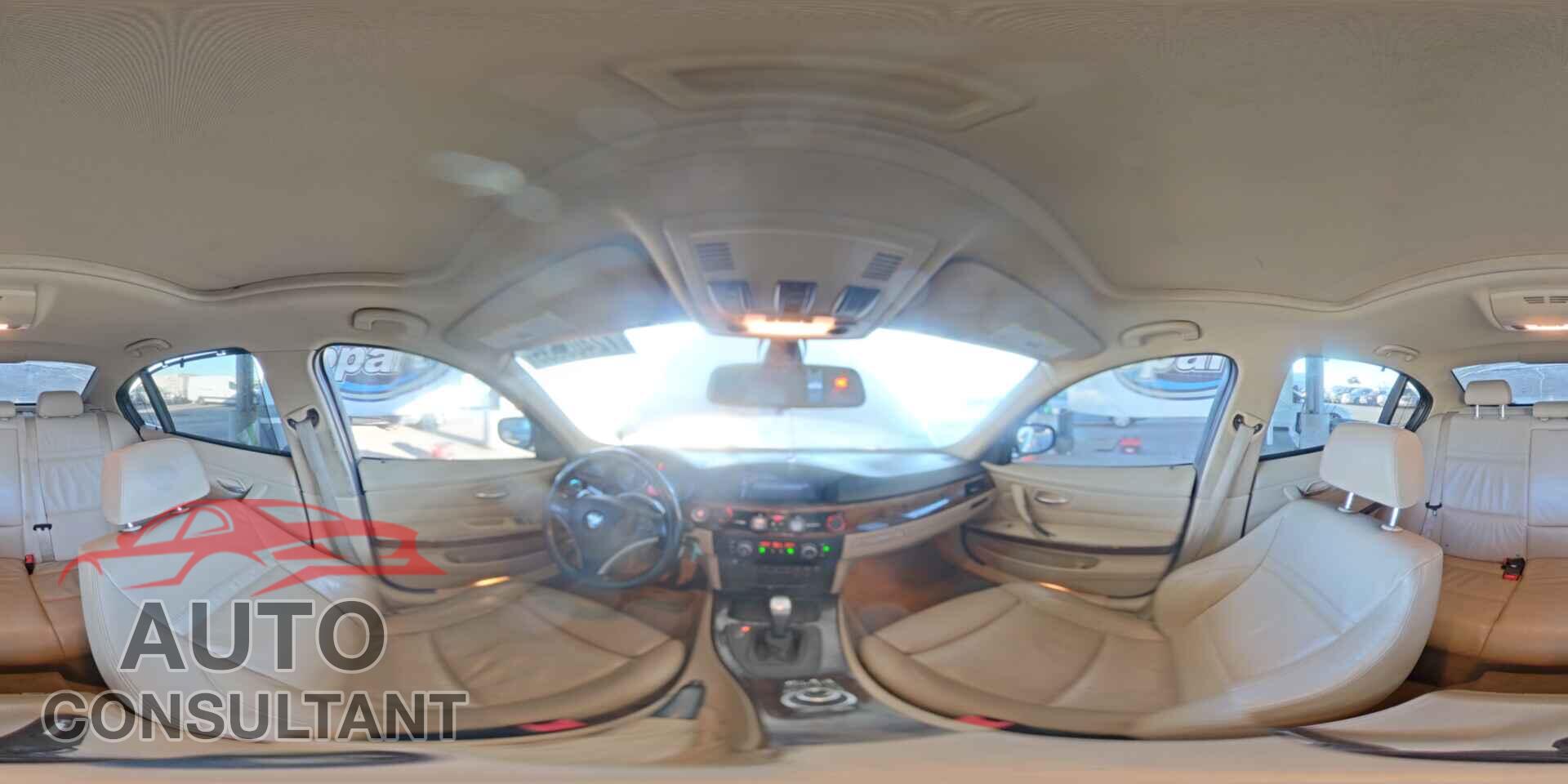 BMW 3 SERIES 2011 - WBAPH5G56BNM83096