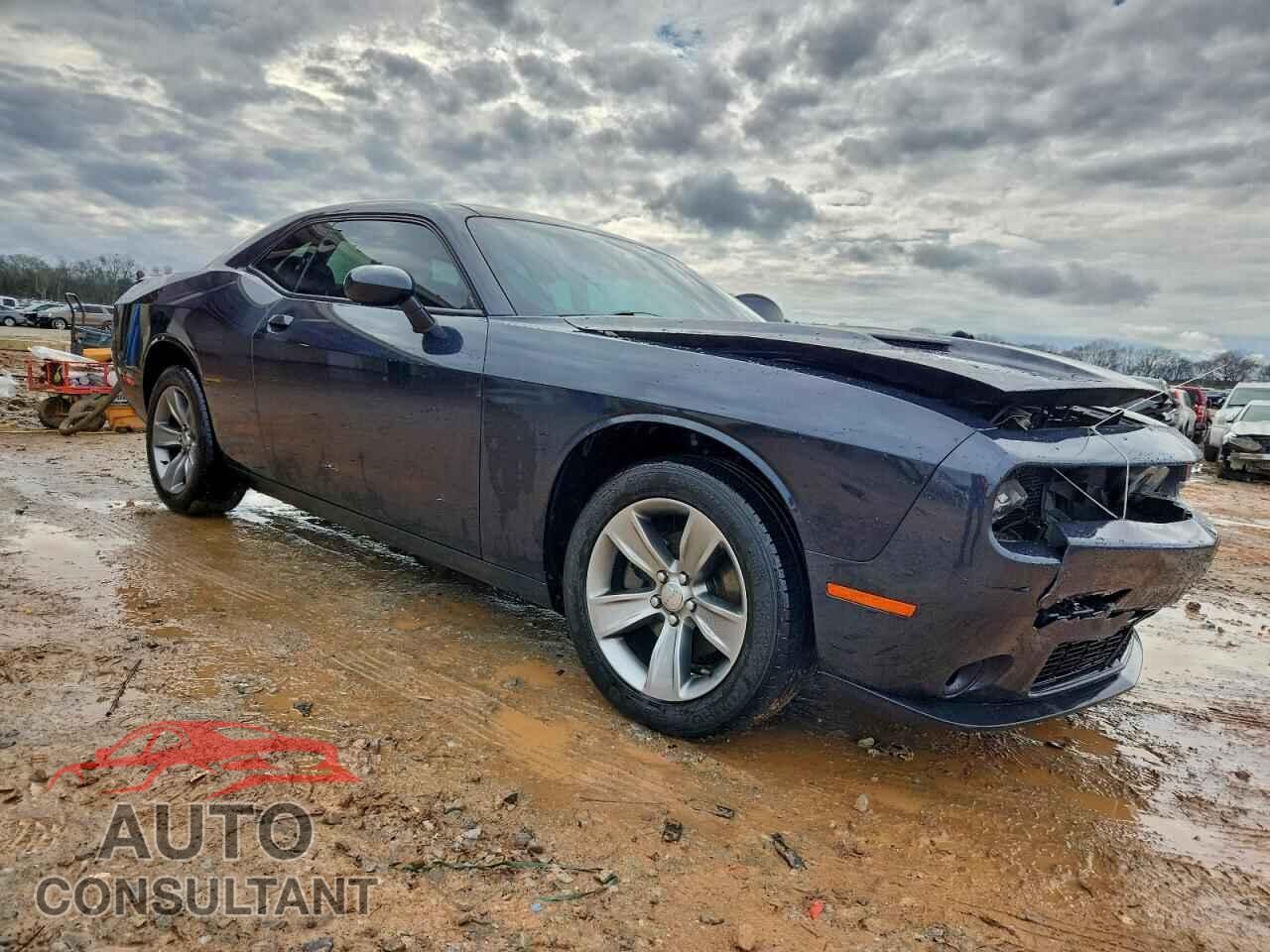 DODGE CHALLENGER 2019 - 2C3CDZAG8KH674241