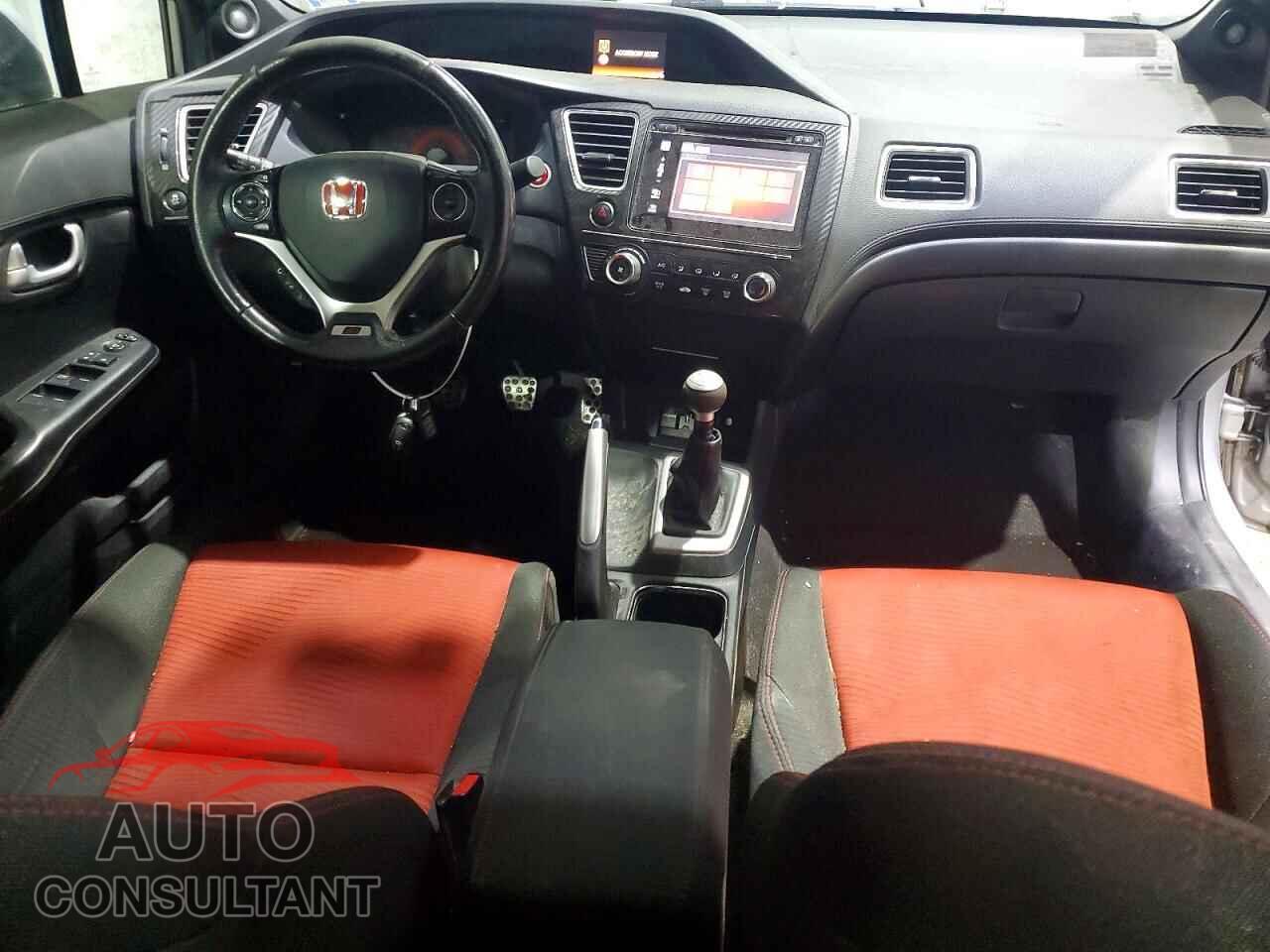 HONDA CIVIC 2015 - 2HGFB6E51FH705357