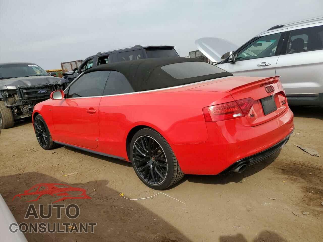AUDI A5 2017 - WAUD2AFHXHN003434