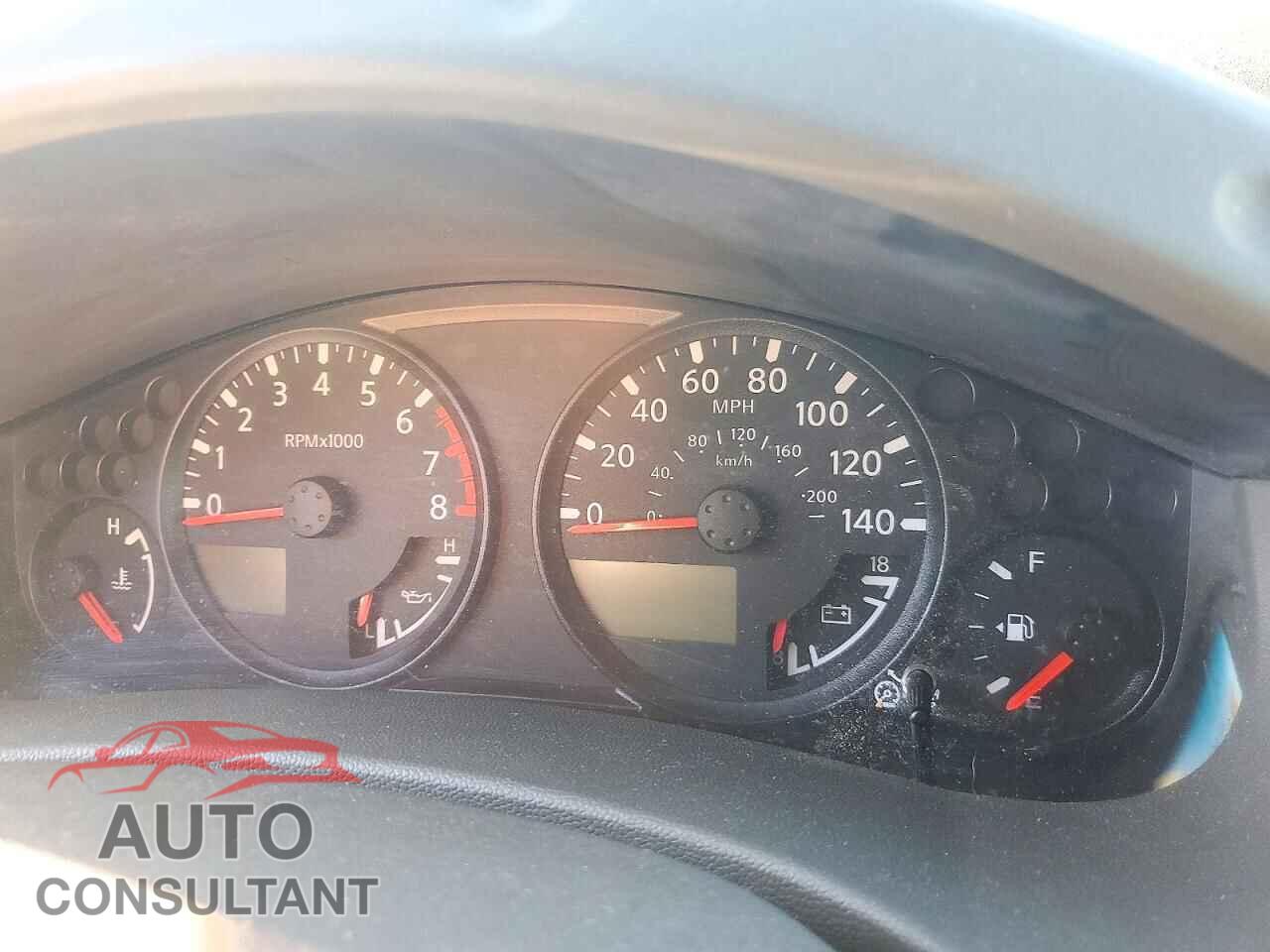 NISSAN FRONTIER 2010 - 1N6AD0EV3AC428719