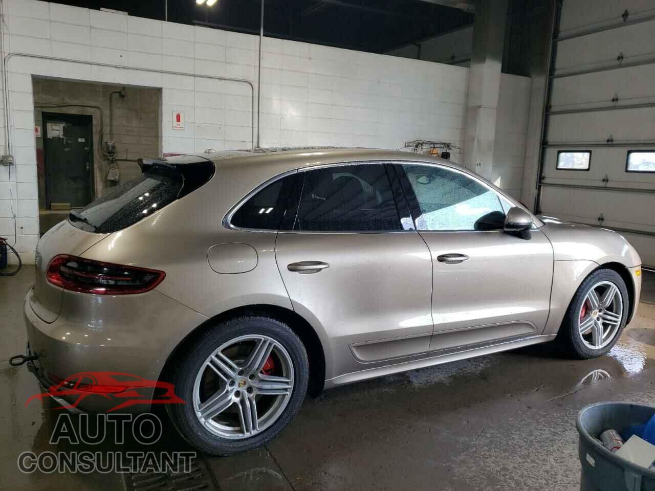 PORSCHE MACAN 2015 - WP1AF2A54FLB95003