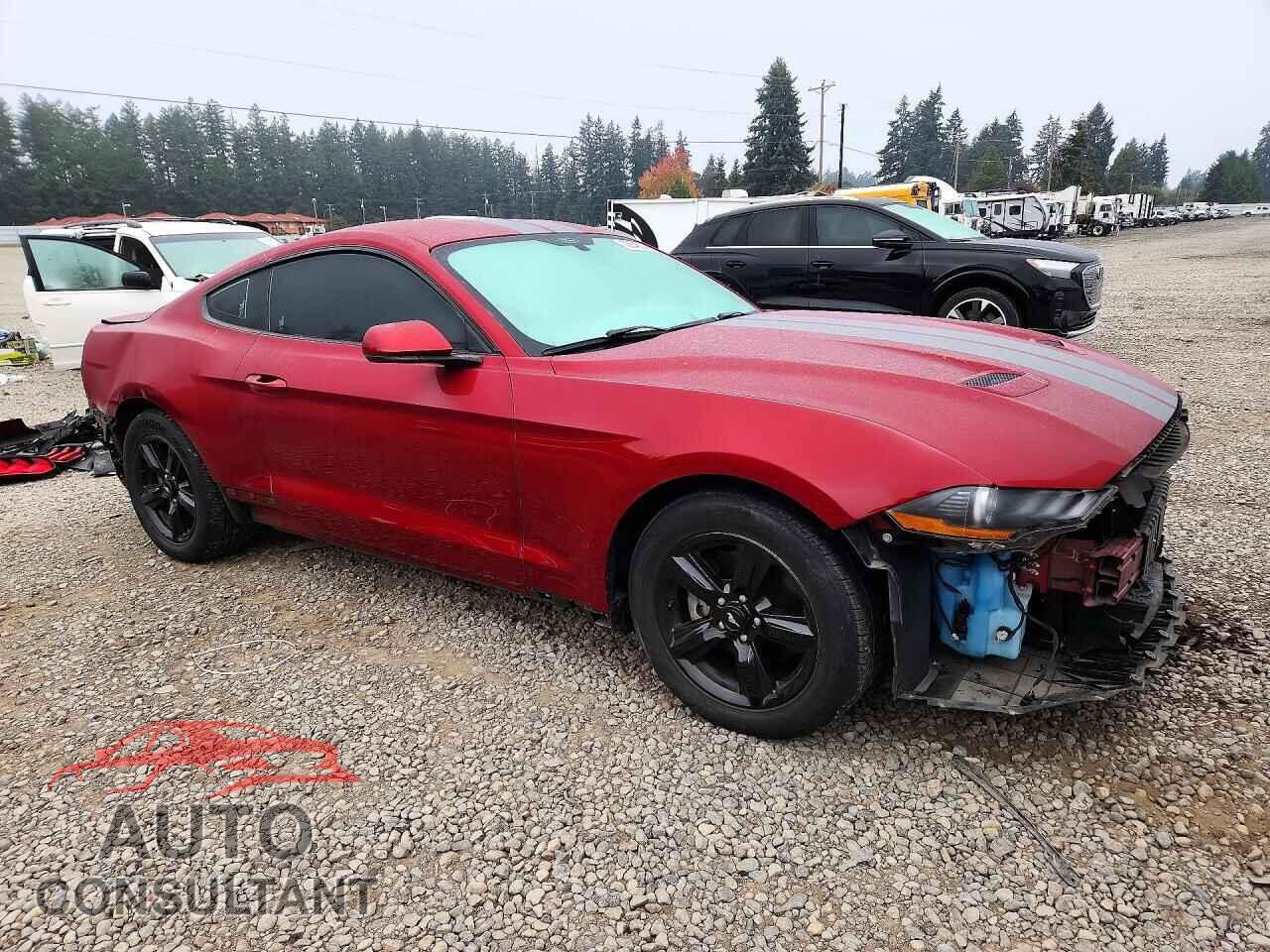 FORD MUSTANG 2018 - 1FA6P8TH9J5119231