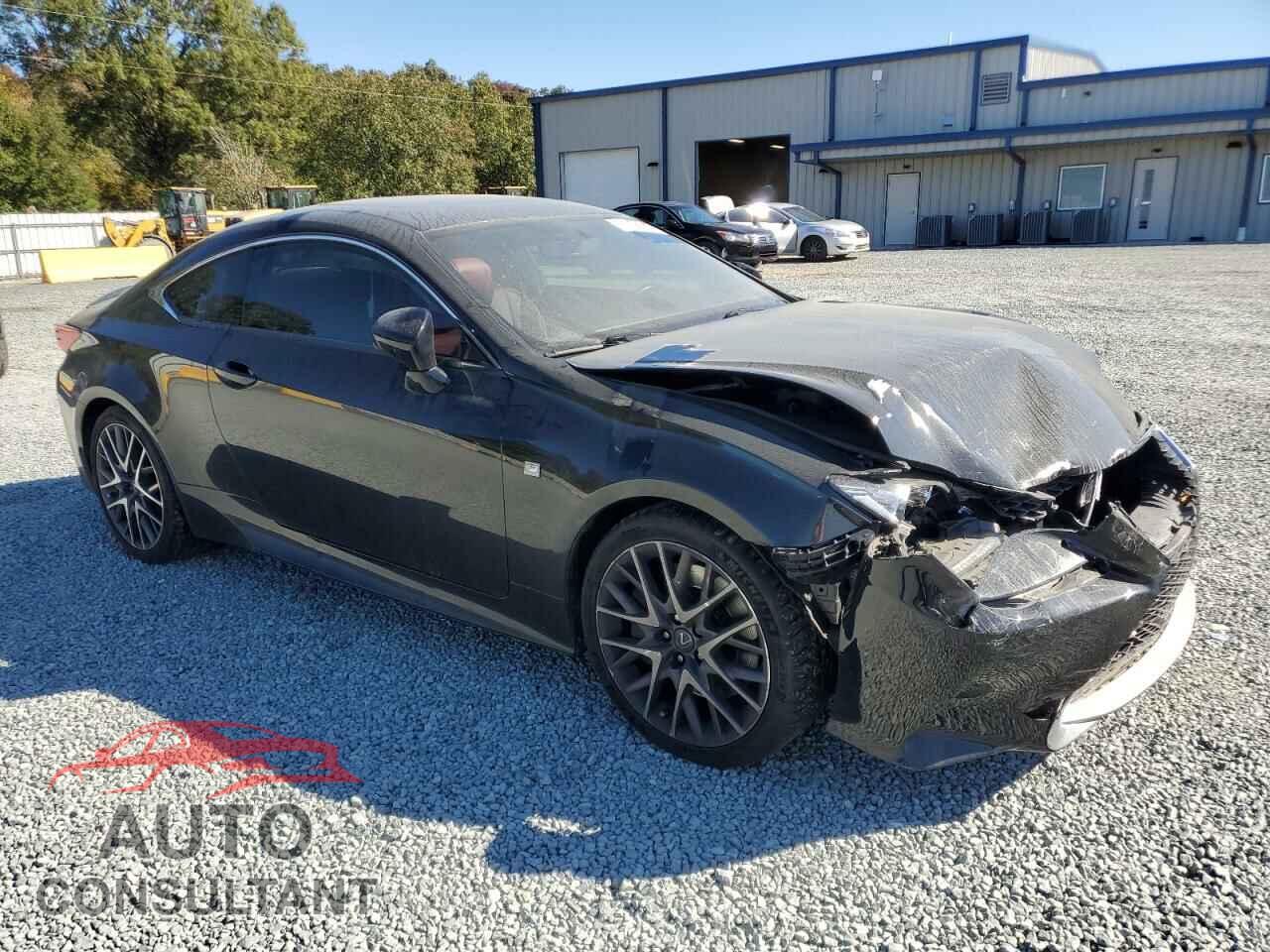 LEXUS RC 2016 - JTHHA5BC2G5003031