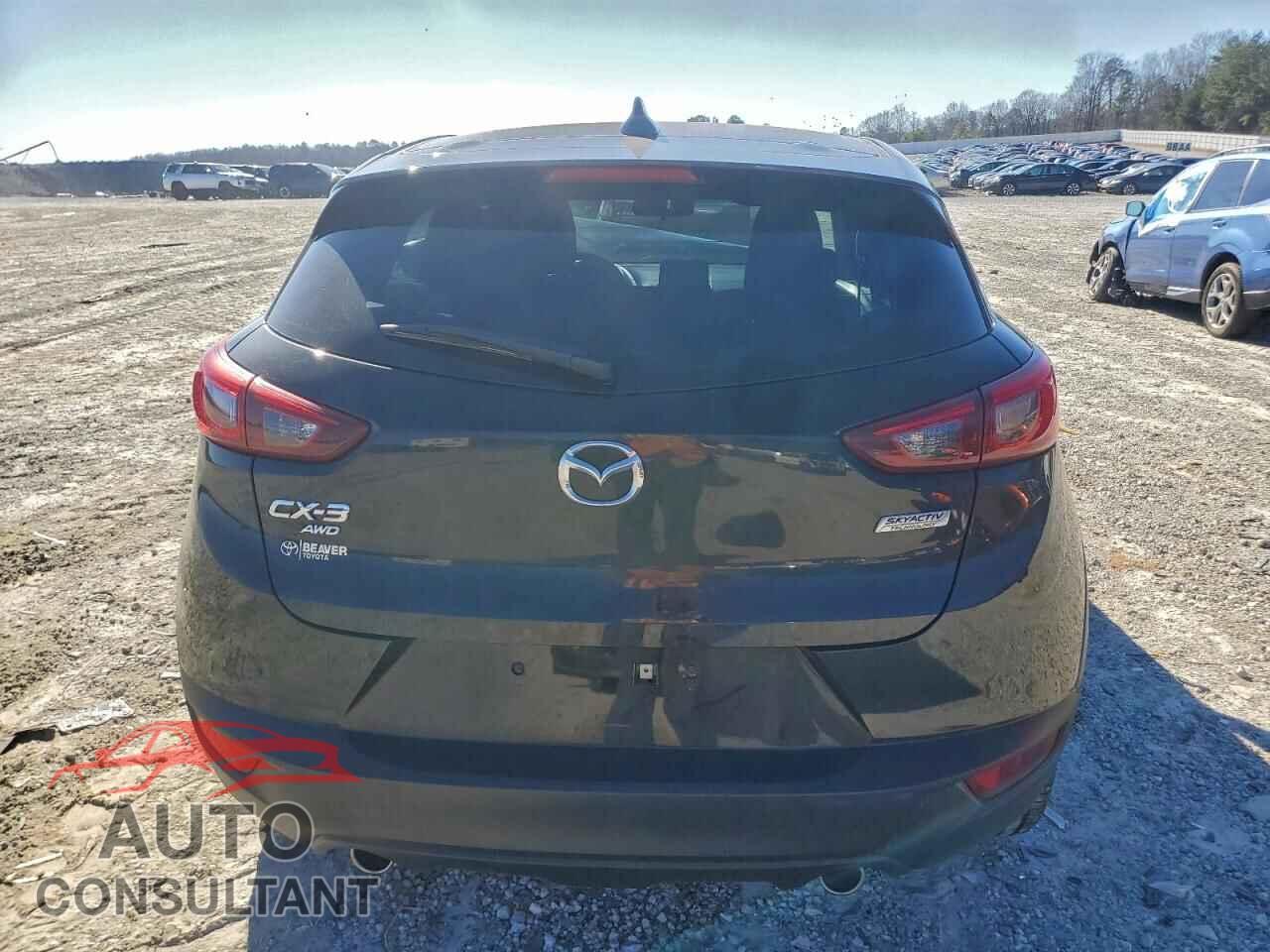 MAZDA CX-3 2019 - JM1DKFB72K1426178