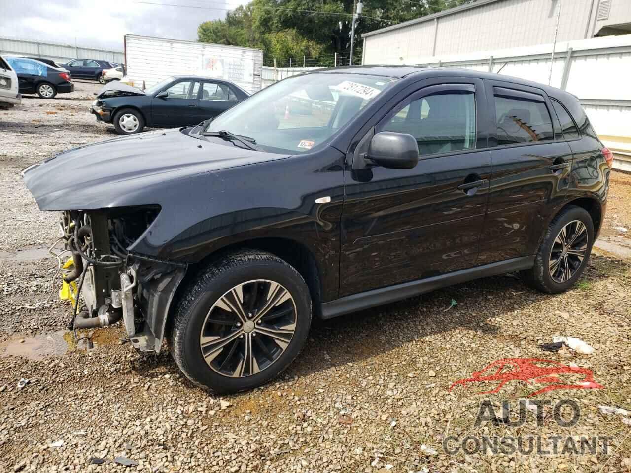 MITSUBISHI OUTLANDER 2015 - 4A4AR3AU4FE014954