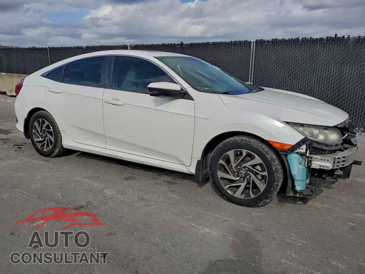 HONDA CIVIC 2017 - 19XFC2F78HE068518