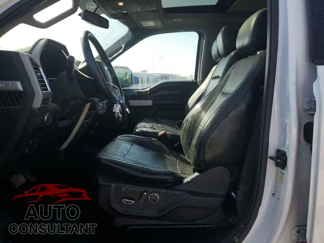 FORD F-150 2016 - 1FTEW1EP8GFA54282