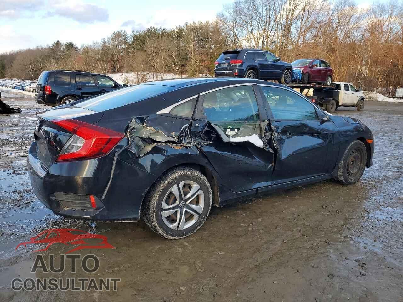 HONDA CIVIC 2017 - 19XFC2F59HE219901