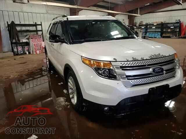 FORD EXPLORER 2012 - 1FMHK8D89CGA47367