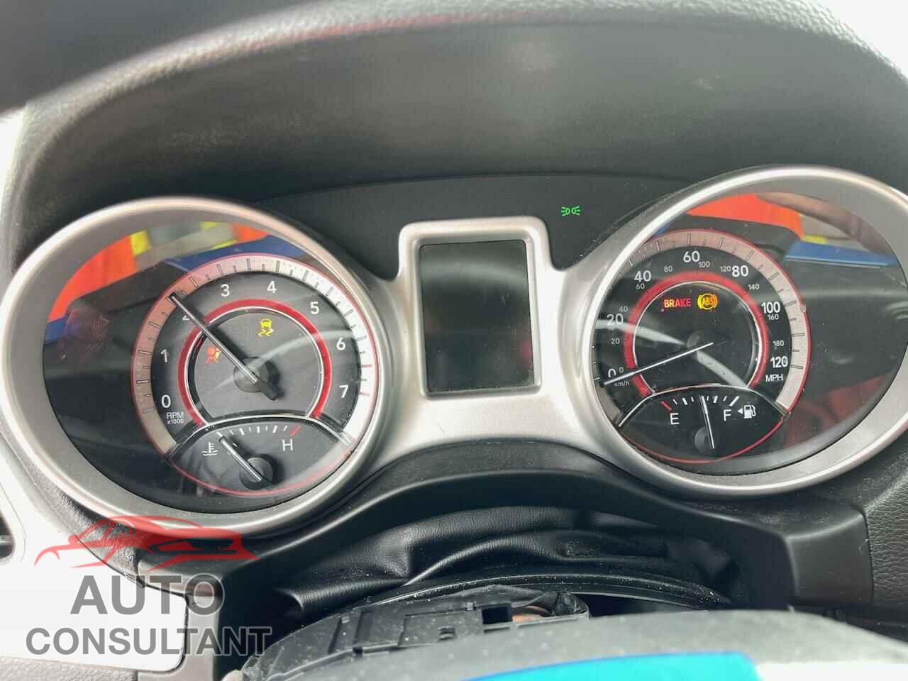 DODGE JOURNEY 2014 - 3C4PDCAB4ET139904