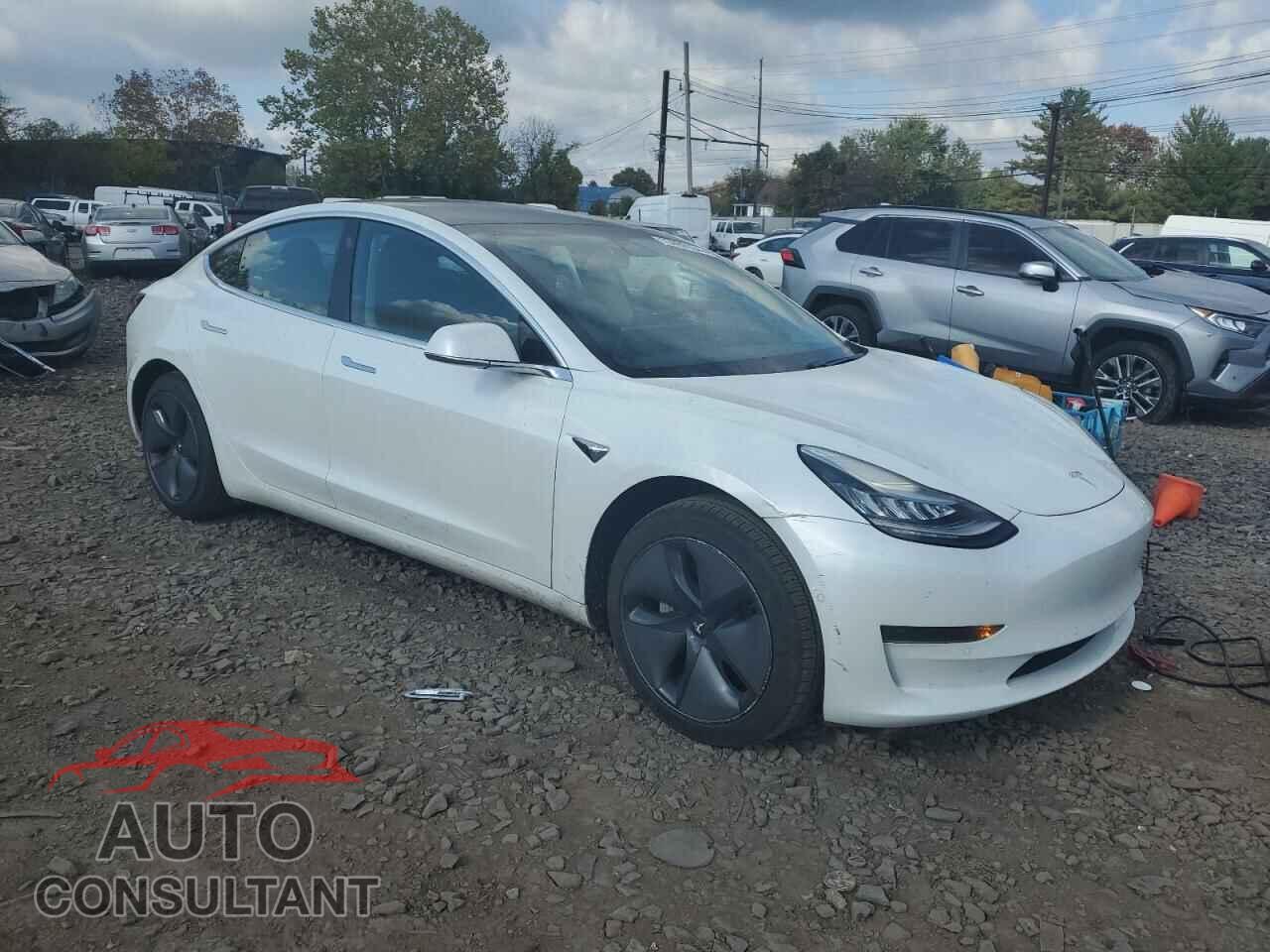 TESLA MODEL 3 2020 - 5YJ3E1EA7LF598177