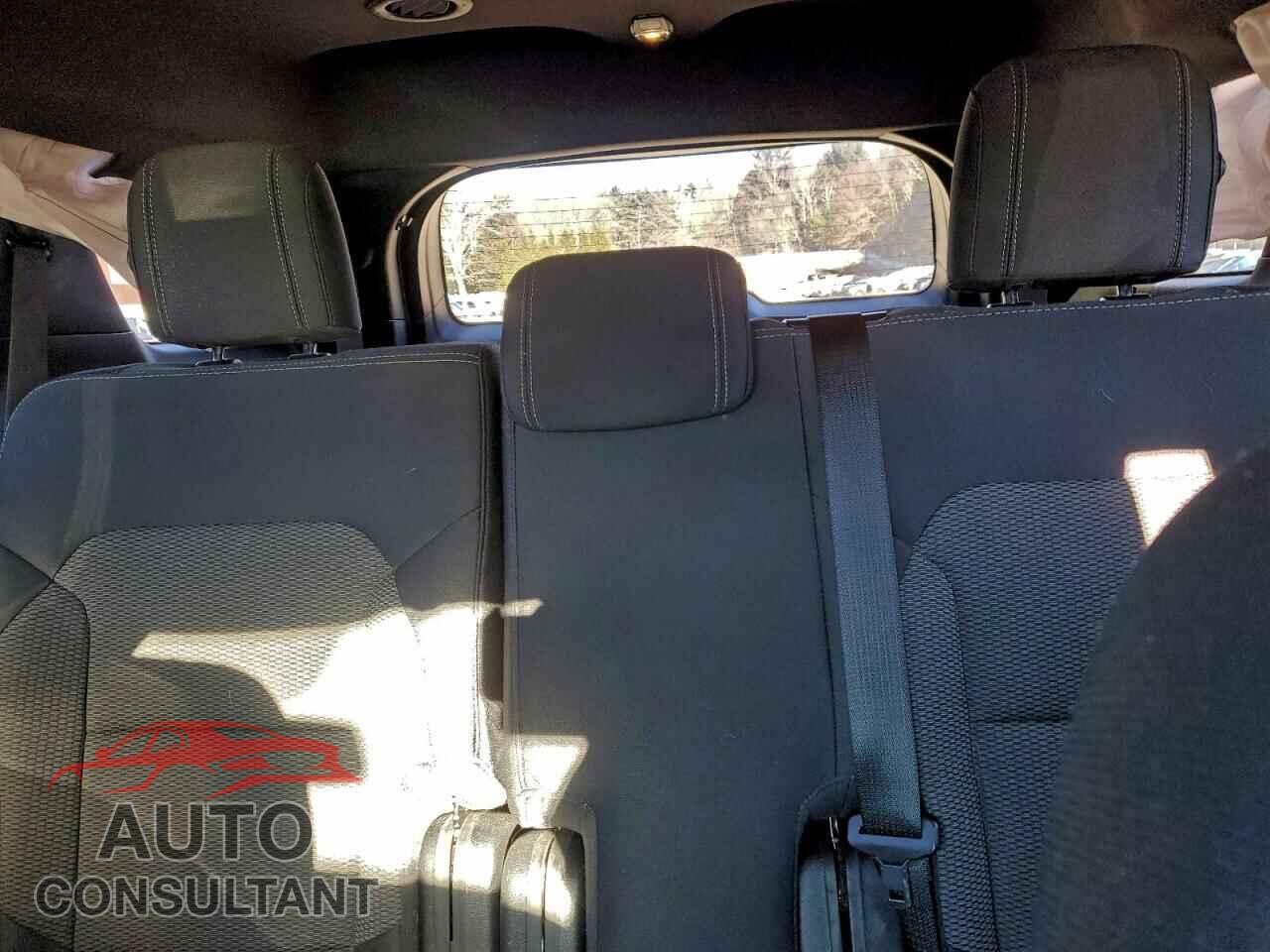 FORD EXPLORER 2018 - 1FM5K8D82JGB59959