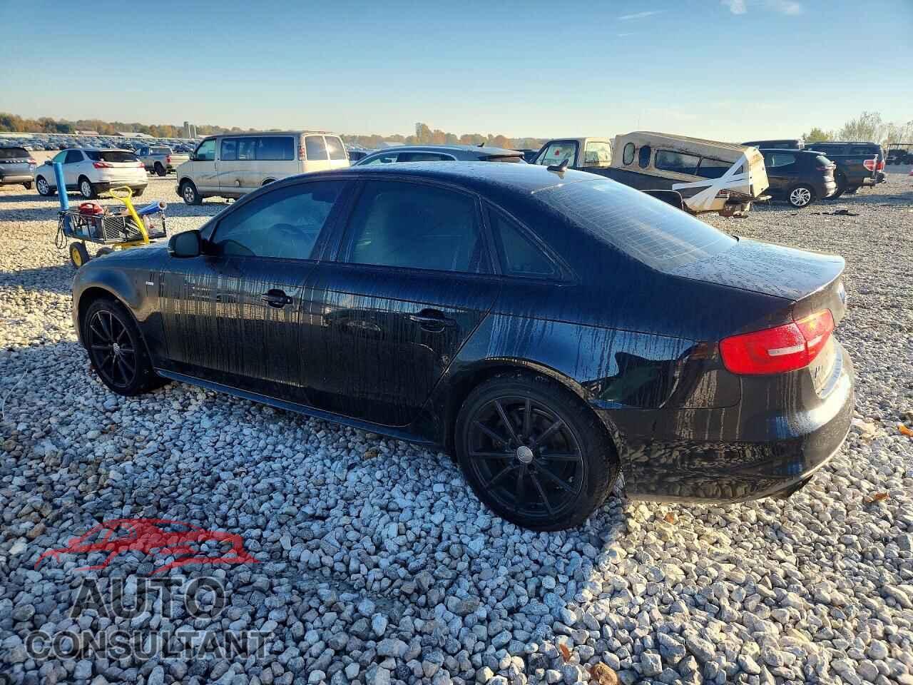 AUDI A4 2014 - WAUFFAFL9EA077643