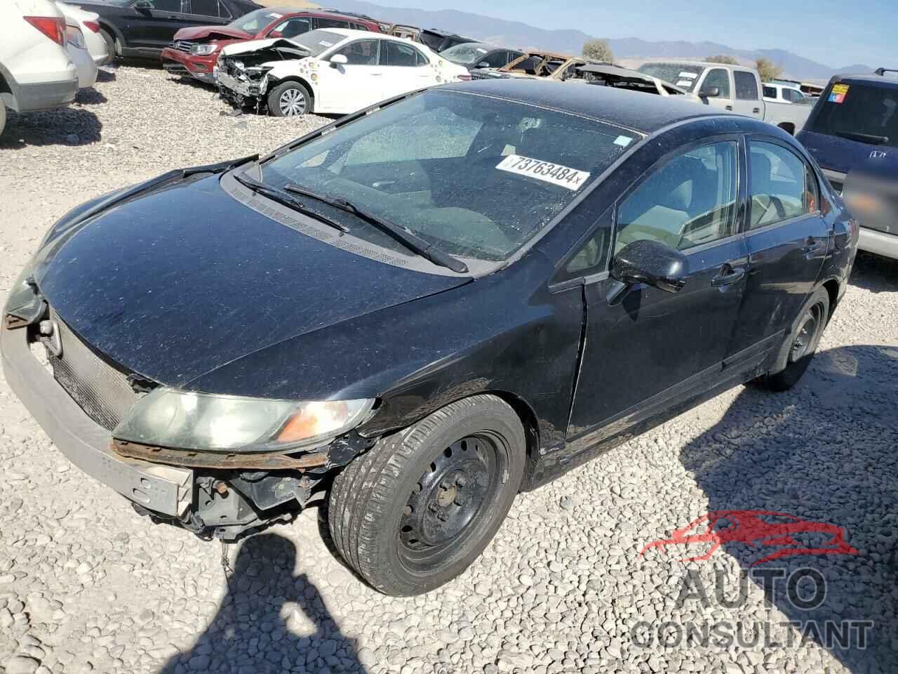 HONDA CIVIC 2010 - 2HGFA1F59AH526903