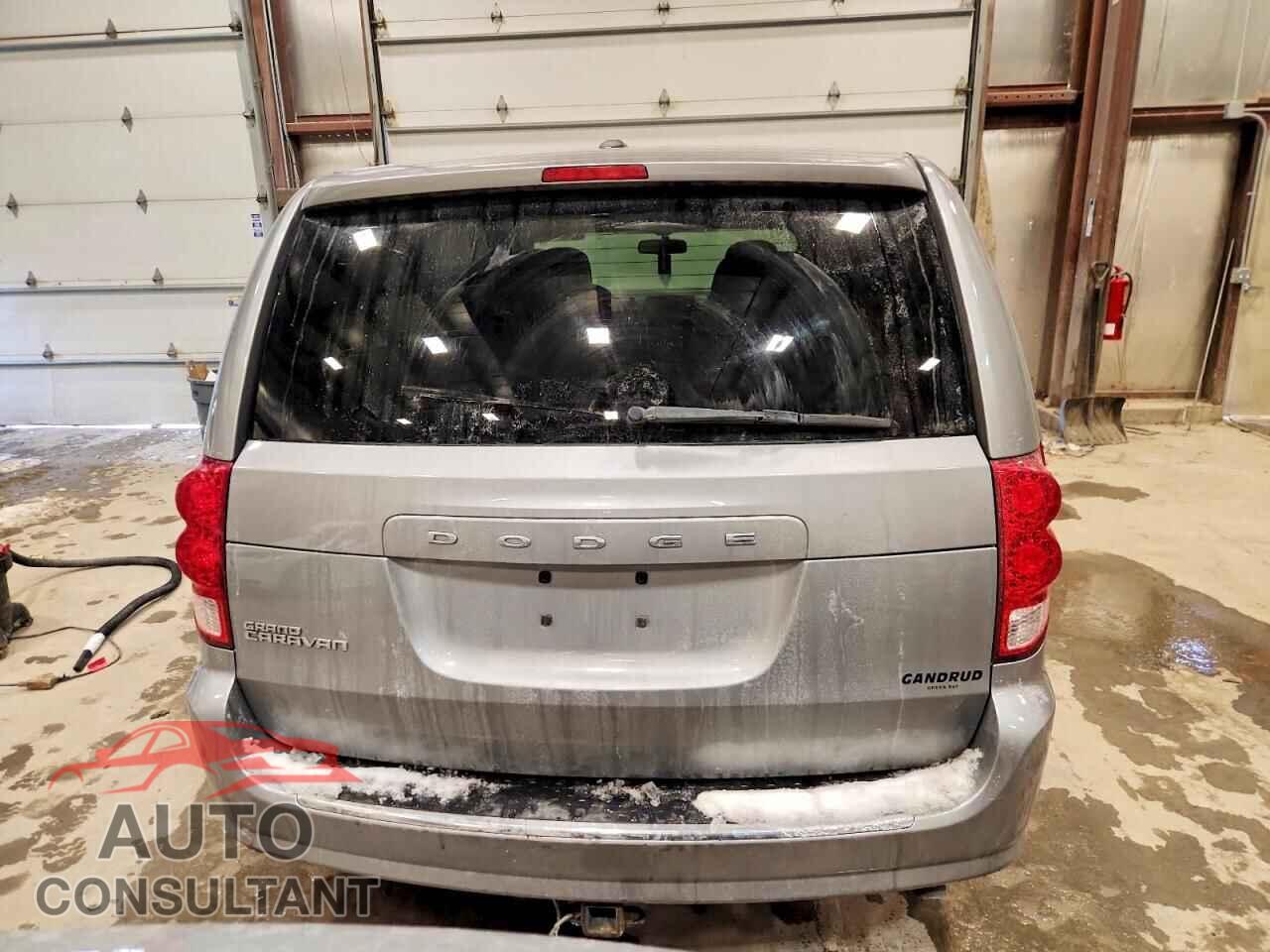 DODGE CARAVAN 2013 - 2C4RDGBG0DR726371