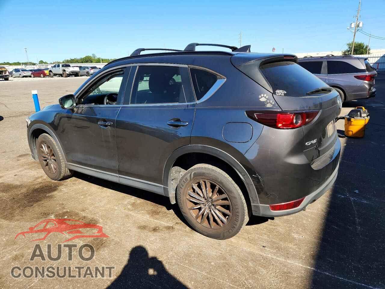 MAZDA CX-5 2019 - JM3KFACM5K0650190