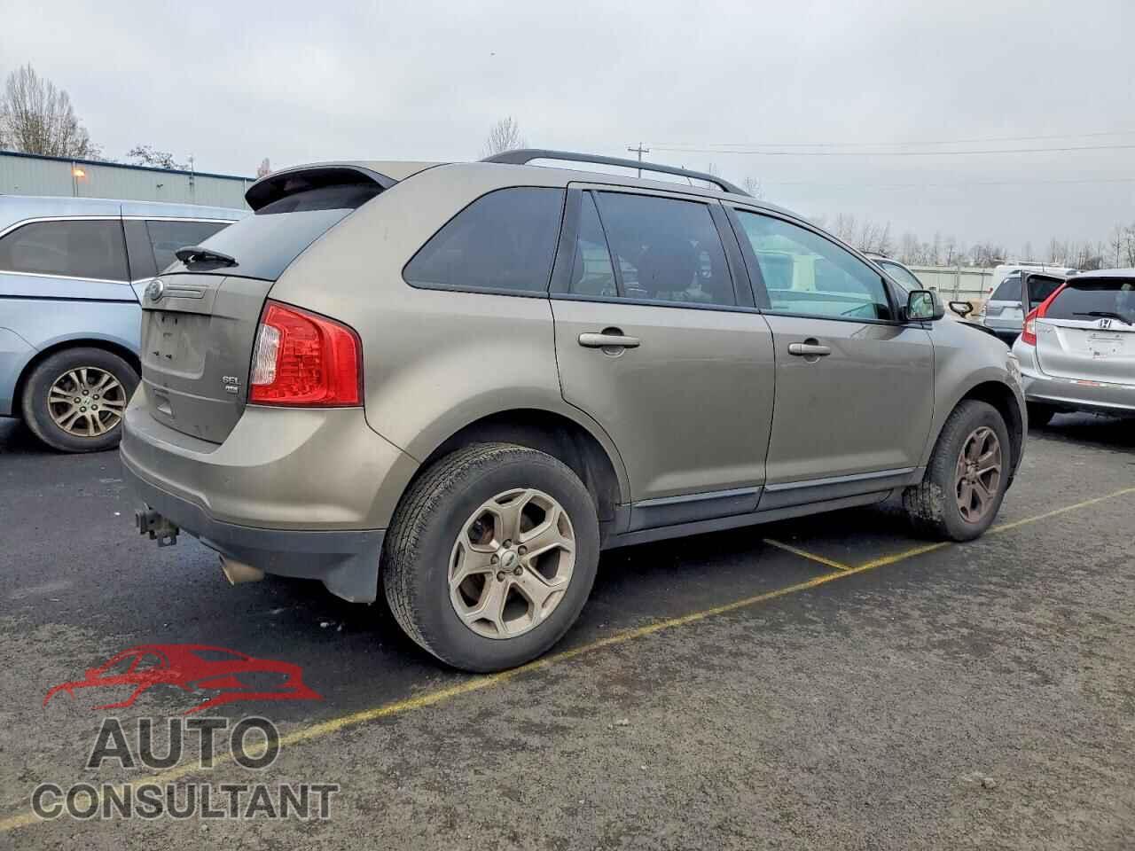 FORD EDGE 2013 - 2FMDK4JC3DBC96904