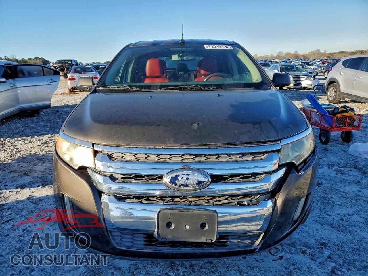 FORD EDGE 2011 - 2FMDK3JC0BBB27317