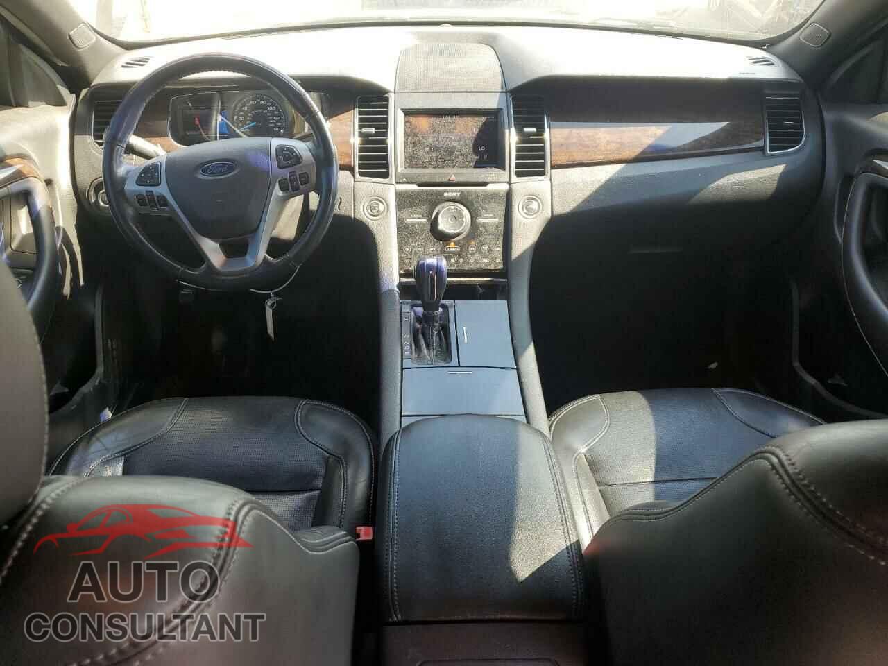 FORD TAURUS 2013 - 1FAHP2F89DG146004