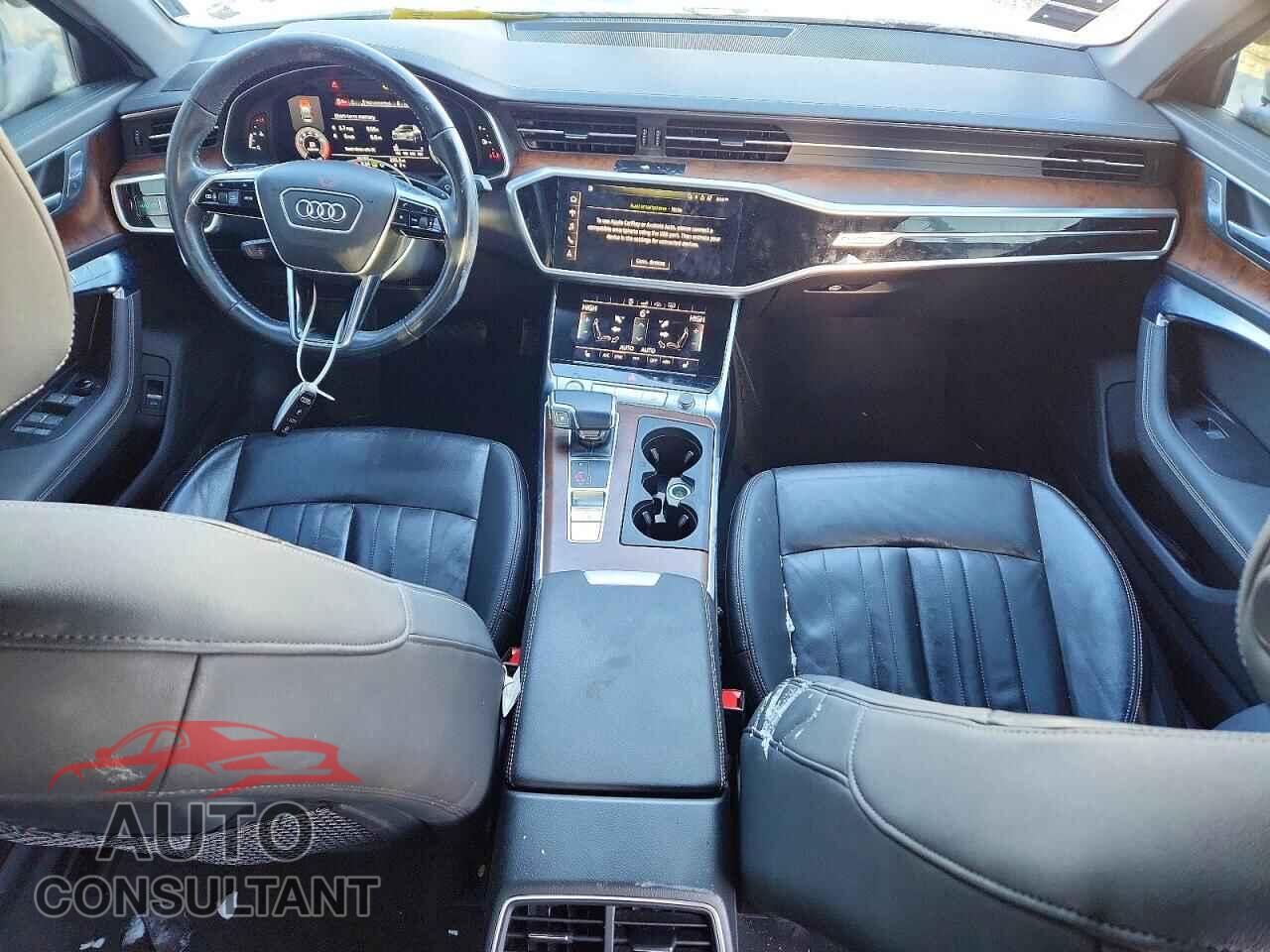 AUDI A6 2019 - WAUL2AF29KN030459