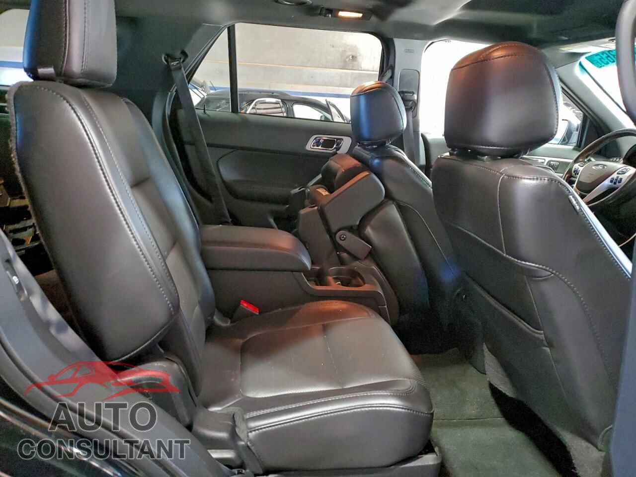 FORD EXPLORER 2014 - 1FM5K8F83EGB41523