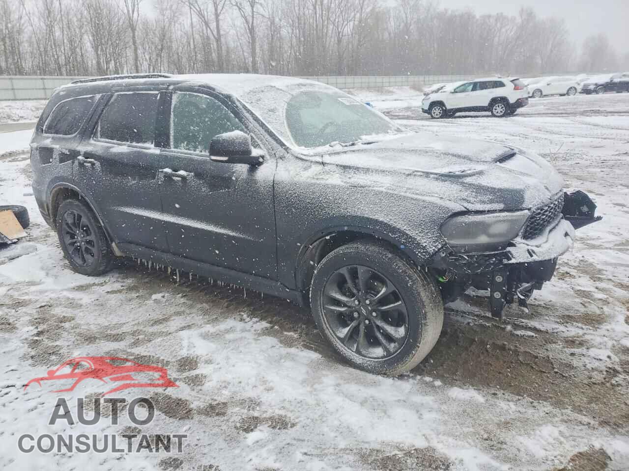 DODGE DURANGO 2021 - 1C4RDJDG8MC558451
