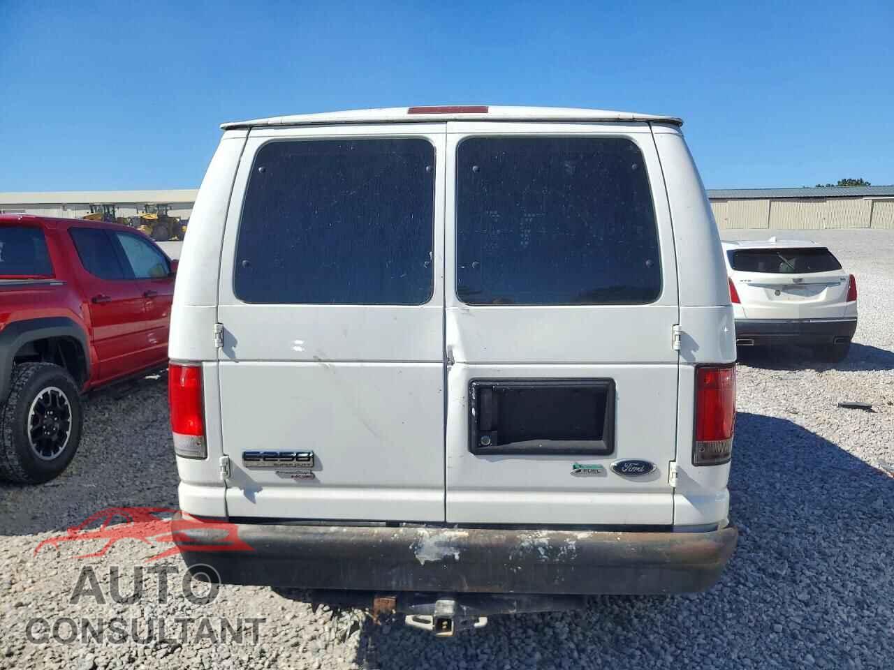 FORD ECONOLINE 2014 - 1FTNE2EW6EDA53818