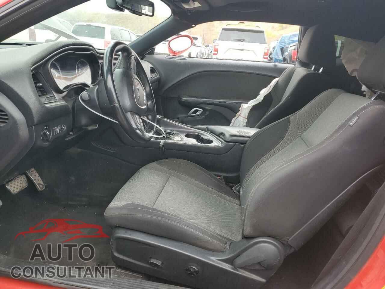 DODGE CHALLENGER 2015 - 2C3CDZAT0FH764003