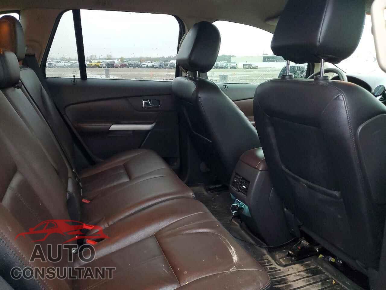 FORD EDGE 2014 - 2FMDK3KCXEBA38650