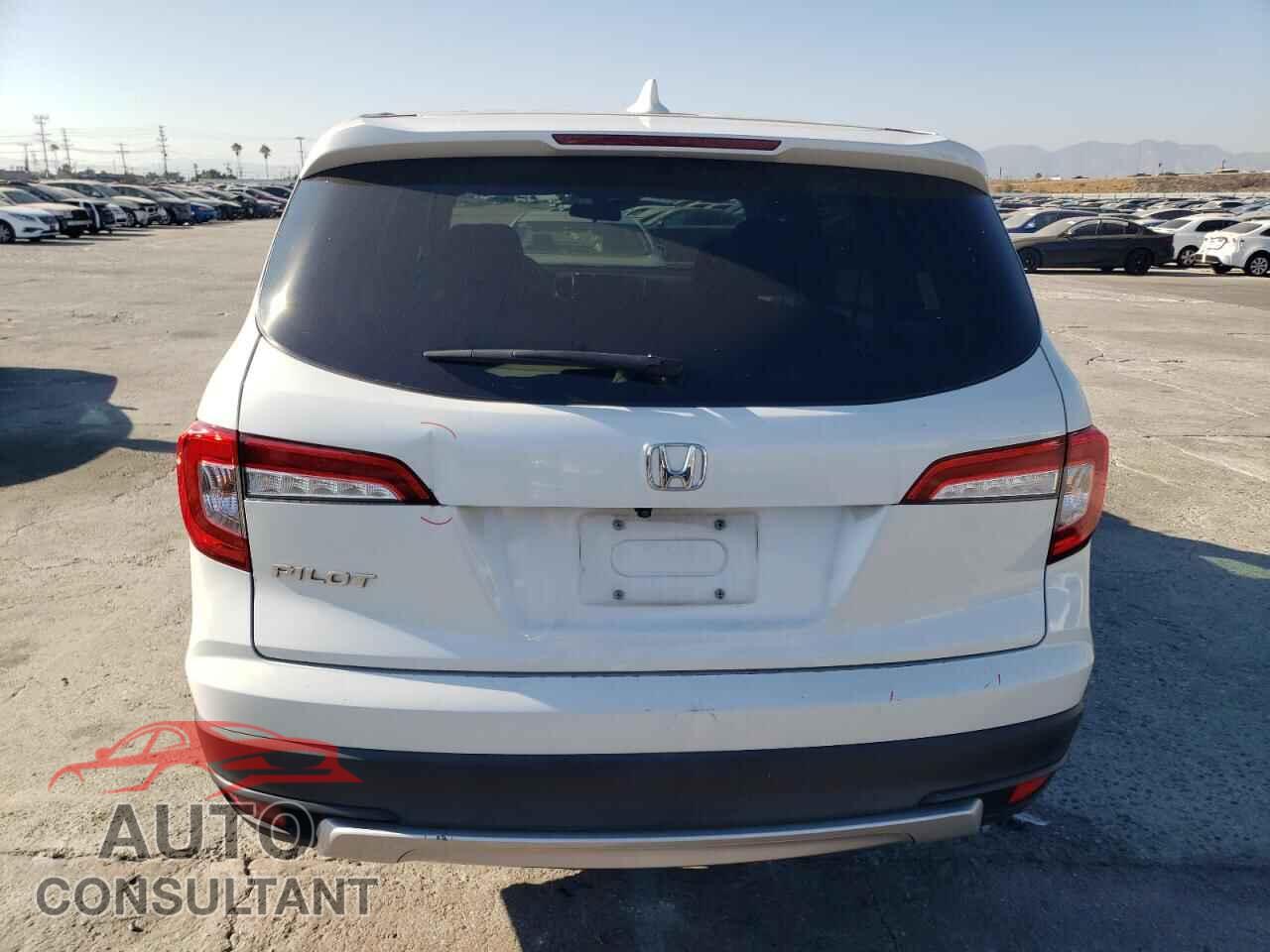 HONDA PILOT 2020 - 5FNYF5H39LB018208